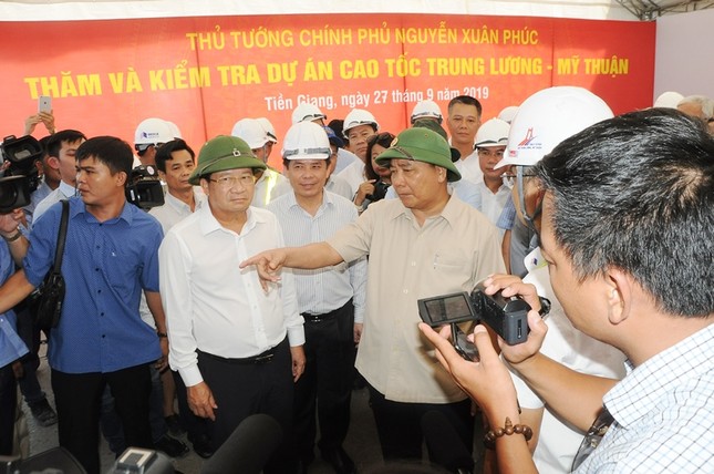 Dự án cao tốc Trung Lương – Mỹ Thuận khó về đích đúng hẹn ảnh 3
