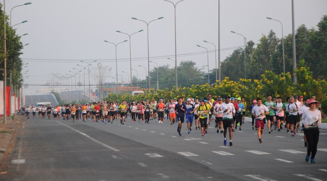 Lập kỷ lục ở giải chạy Marathon Hậu Giang 2020 sẽ nhận 100 triệu đồng ảnh 1