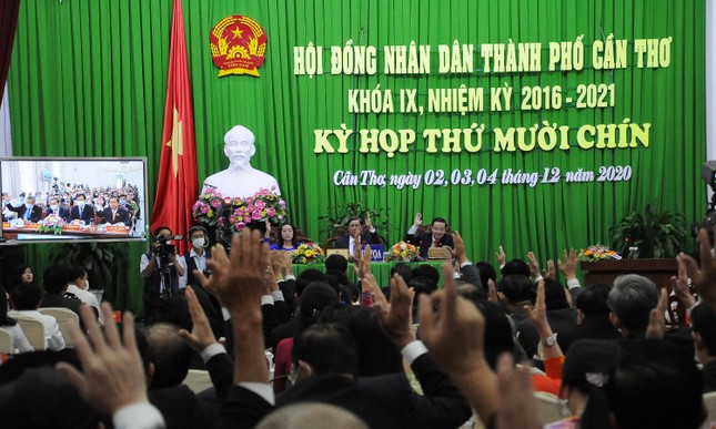 Nơi nào ở Cần Thơ có nhiều biên chế công chức năm 2021 nhất? ảnh 1