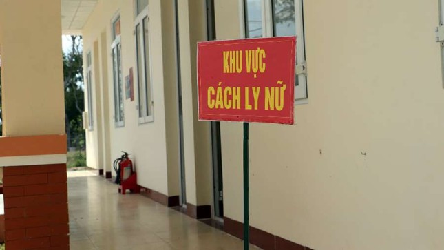 Hậu Giang truy vết một phụ nữ là F1 với bệnh nhân 1440 ảnh 1
