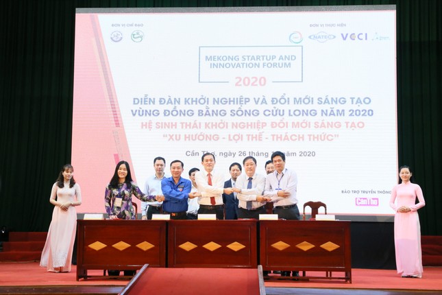 Việt Nam nằm trong top 3 hệ sinh thái khởi nghiệp sáng tạo lớn nhất Đông Nam Á ảnh 4