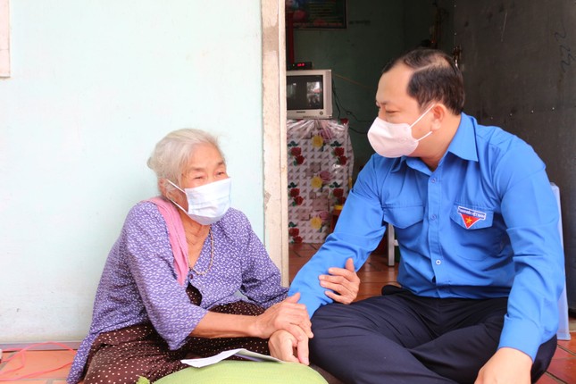Dấu ấn của tuổi trẻ ĐBSCL trong ngày đầu Tháng thanh niên 2021 ảnh 3