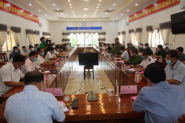 Đồng Tháp phát hiện thêm 1 ca nghi mắc COVID-19 là thuyền viên từ Campuchia về ảnh 2