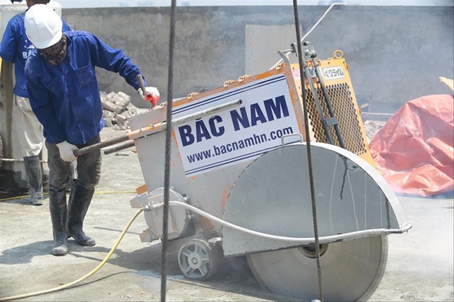 Xử lý dứt điểm 'biểu tượng sai phạm' 8B Lê Trực ảnh 1