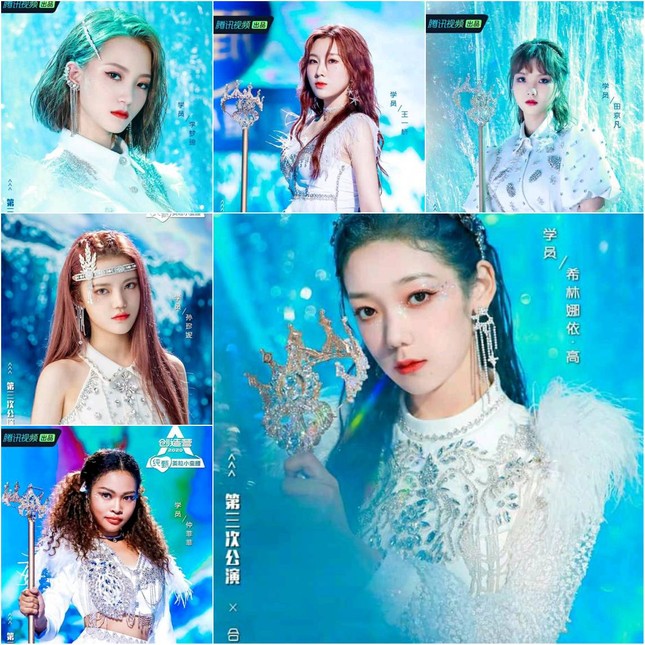 Công diễn 3 của “Sáng Tạo Doanh 2020”: “Ice Queen” có gì khiến Hoàng Tử Thao nổi da gà? ảnh 1