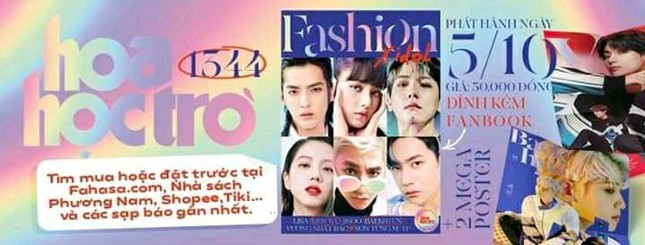 Dương Mịch cá tính với tóc ma-nơ-canh, sánh đôi cùng Bạch Vũ trên Harper's BAZAAR ảnh 8