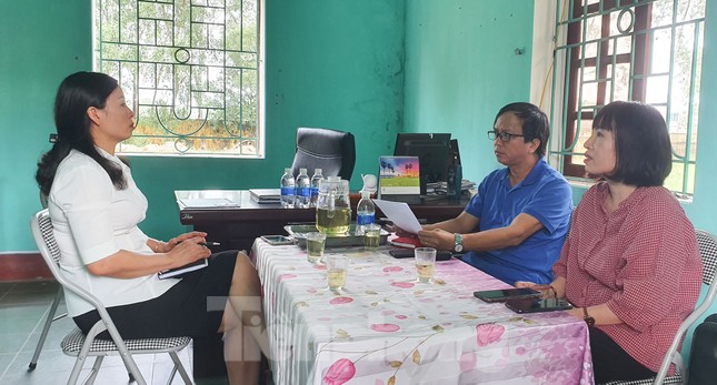 Công an vào cuộc vụ nữ sinh lớp 9 mang thai với bạn nam cùng lớp ảnh 1