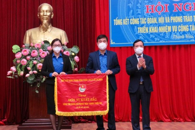 Tuổi trẻ Thanh Hoá sôi nổi với hơn 16.000 hoạt động tình nguyện trong năm qua ảnh 2