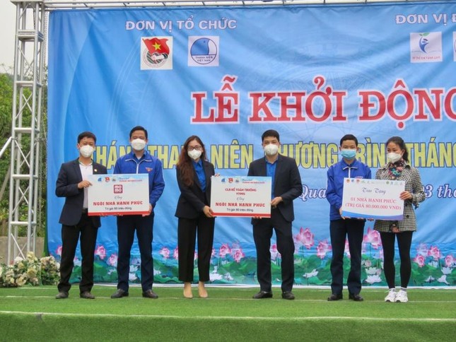 Bắc Giang khởi động Tháng Thanh niên với chủ đề Tuổi trẻ sáng tạo ảnh 5