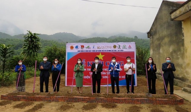 Bắc Giang khởi động Tháng Thanh niên với chủ đề Tuổi trẻ sáng tạo ảnh 2