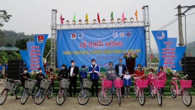 Bắc Giang khởi động Tháng Thanh niên với chủ đề Tuổi trẻ sáng tạo ảnh 3