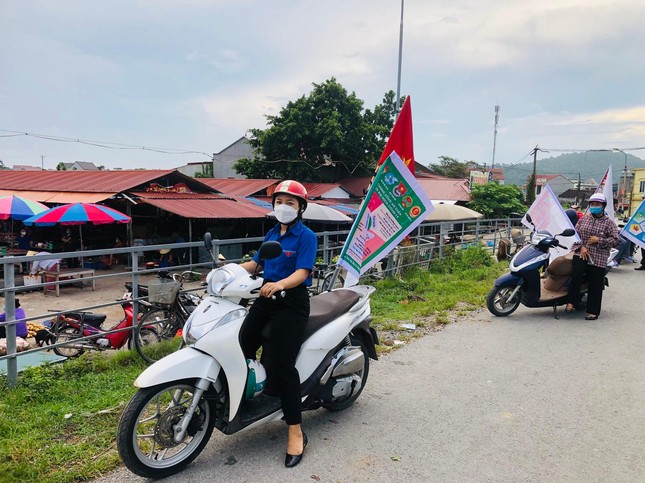 Cô gái xứ Thanh là thanh niên sống đẹp, lan tỏa nhiều hoạt động ý nghĩa trong cộng đồng ảnh 1