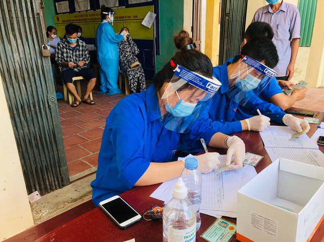 Cô gái xứ Thanh là thanh niên sống đẹp, lan tỏa nhiều hoạt động ý nghĩa trong cộng đồng ảnh 2