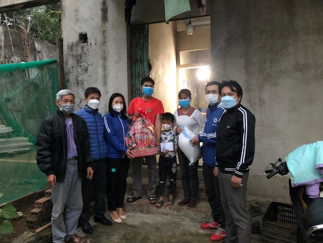 Cô gái xứ Thanh là thanh niên sống đẹp, lan tỏa nhiều hoạt động ý nghĩa trong cộng đồng ảnh 3