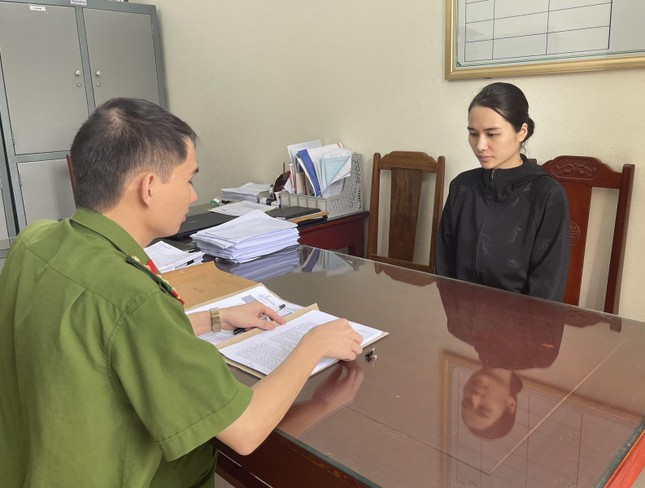 Phát hiện lượng lớn tiền mờ ám của đường dây cho thuê tài khoản ngân hàng ảnh 1