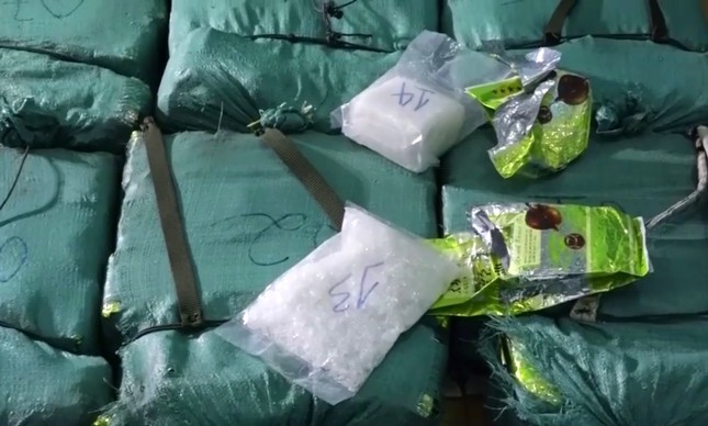 Vụ bắt ma túy 'khủng' trị giá hàng trăm tỷ: Truy tìm nghi can thứ 2 ảnh 2