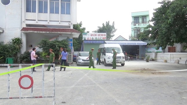 Nam hành khách đâm chết tài xế sau mâu thuẫn vì giá vé ảnh 1