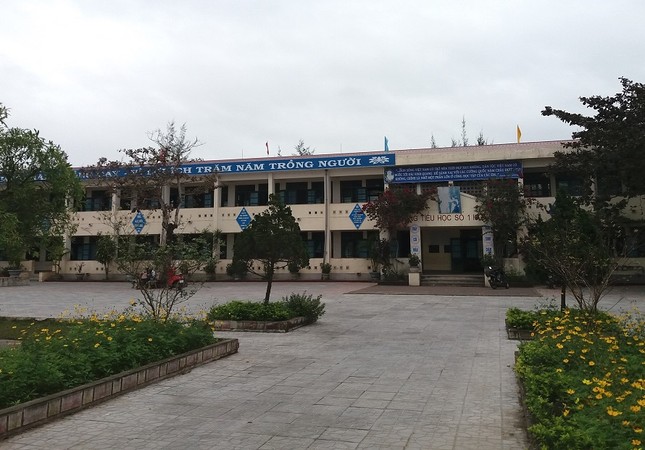 Tạm đình nữ giáo viên tát học sinh lớp 1 chảy máu tai ảnh 1