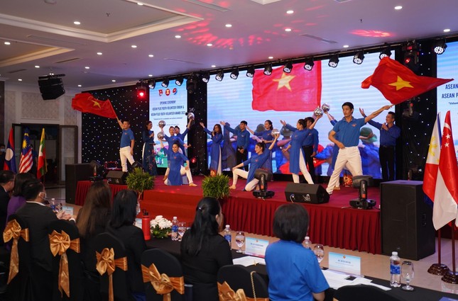 Khai mạc Diễn đàn thanh niên tình nguyện ASEAN mở rộng năm 2022 ảnh 3