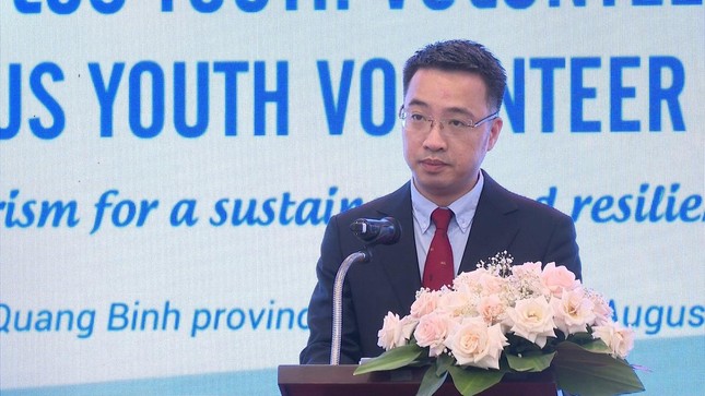Khai mạc Diễn đàn thanh niên tình nguyện ASEAN mở rộng năm 2022 ảnh 1