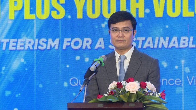 Thanh niên tình nguyện ASEAN sẽ tiếp tục phát triển, liên kết trên toàn khu vực ảnh 1
