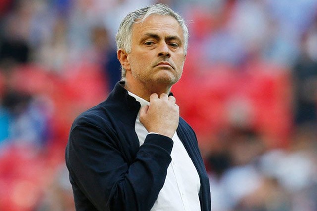 Mourinho lộ mật kế hoạch chuyển nhượng của M.U ảnh 1