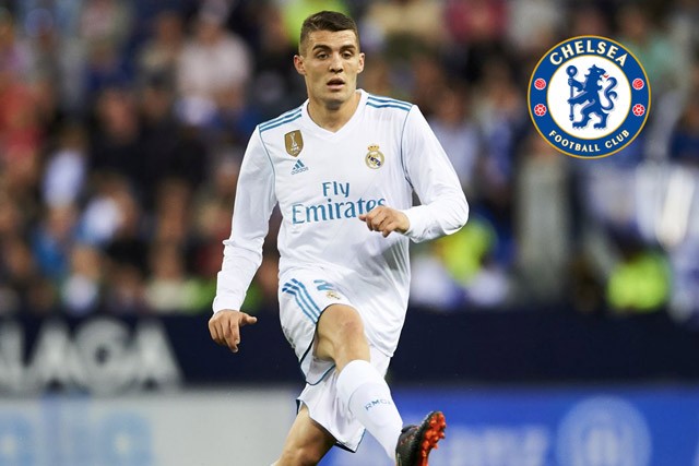 Chelsea chuẩn bị đón tân binh từ Real Madrid ảnh 1