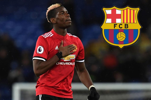 Pogba ‘nổi loạn’ đòi rời M.U, gia nhập Barca ảnh 1