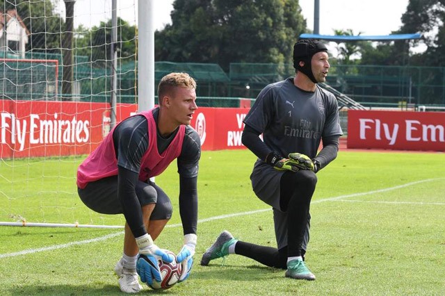 Arsenal chọn thủ quân trước ‘đại chiến’ với Man City ảnh 1