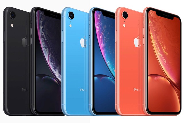 Cận cảnh iPhone XR vừa được Apple ra mắt ảnh 1