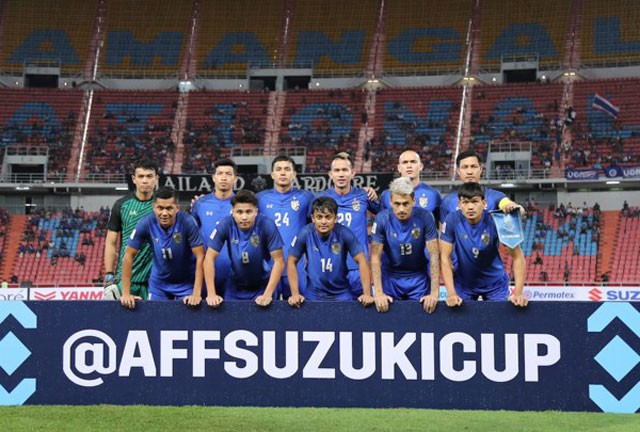 5 đội kiếm nhiều điểm nhất AFF Cup: Tuyển Việt Nam chỉ thua Thái Lan ảnh 1