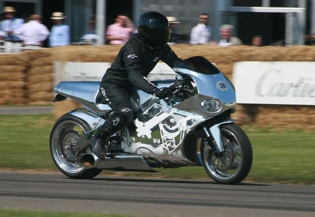 Top 5 fastest super motorbikes in the world photo 3