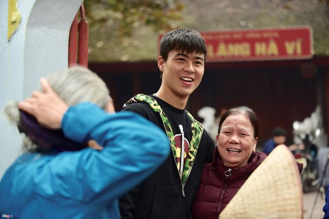 Dàn sao tuyển Việt Nam làm gì trong Tết Kỷ Hợi 2019? ảnh 2