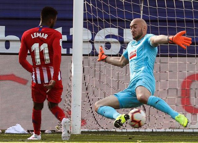 Kết quả La Liga: Barca và Atletico thắng nhọc ảnh 1