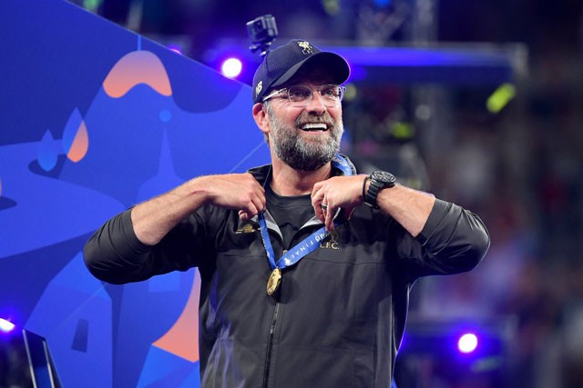 Liverpool vô địch Champions League, HLV Klopp nói gì? ảnh 1
