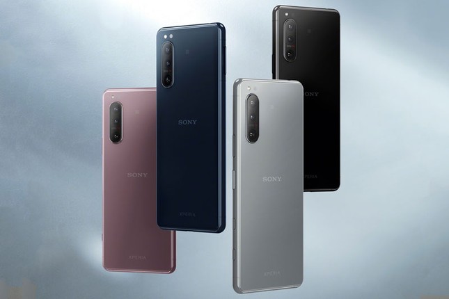 Sony giới thiệu smartphone quay video 4K HDR 120fps đầu tiên trên thế giới ảnh 2