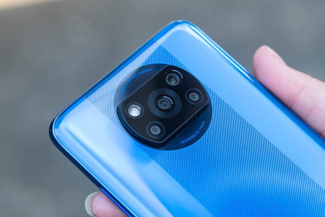 Smartphone chống nước, cấu hình tốt, pin ‘trâu’, lên kệ ở Việt Nam với giá 6,69 triệu ảnh 2