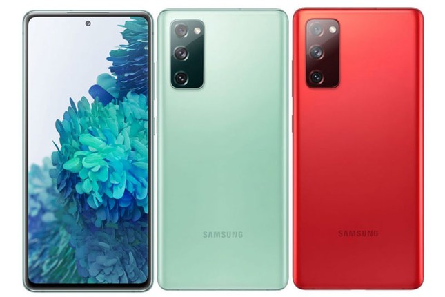 Samsung giới thiệu Galaxy S20 Fan Edition: 2 biến thể 4G và 5G, giá từ 16,22 triệu đồng ảnh 1