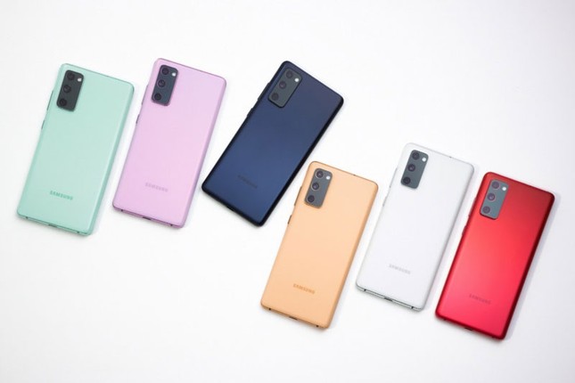 Samsung giới thiệu Galaxy S20 Fan Edition: 2 biến thể 4G và 5G, giá từ 16,22 triệu đồng ảnh 2
