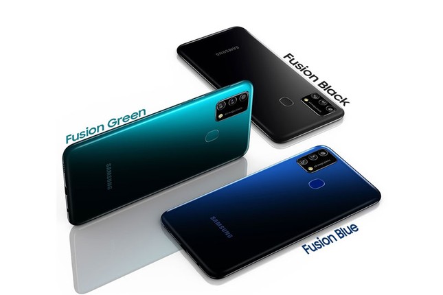 Samsung Galaxy F41 trình làng với RAM 6 GB, pin 6.000 mAh, giá rẻ bất ngờ ảnh 1