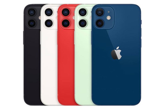 So sánh iPhone 12 Mini với iPhone SE 2020 ảnh 2
