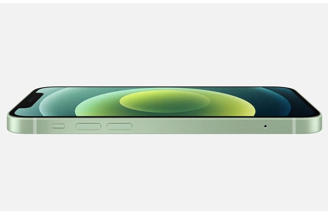 So sánh iPhone 12 Mini với iPhone SE 2020 ảnh 3