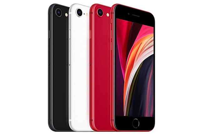 So sánh iPhone 12 Mini với iPhone SE 2020 ảnh 1