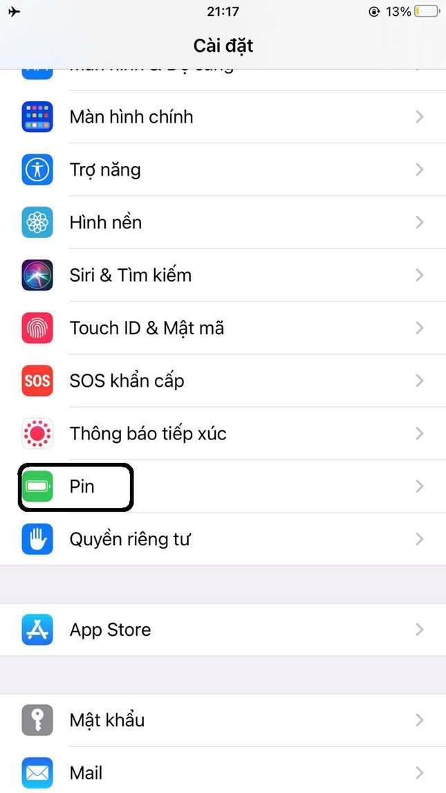 Hướng dẫn kiểm tra mức độ chai pin trên iPhone ảnh 2