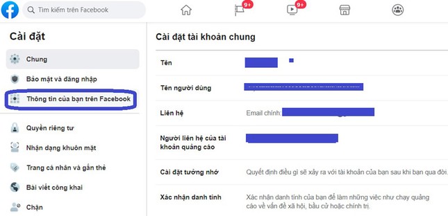 Hướng dẫn chuyển hình ảnh từ Facebook sang Google Photos ảnh 3