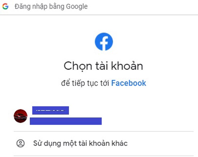 Hướng dẫn chuyển hình ảnh từ Facebook sang Google Photos ảnh 7