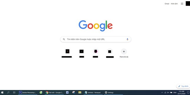 Hướng dẫn chuyển vị trí thanh taskbar trên Windows 10 ảnh 7