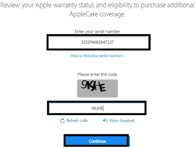 Hướng dẫn phân biệt iPhone chính hãng với iPhone xách tay ảnh 5