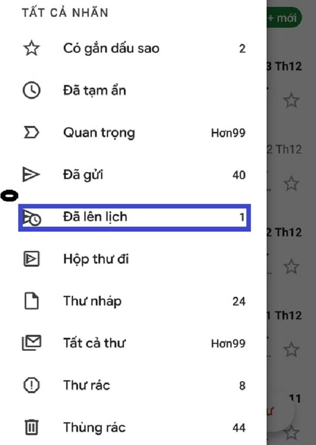 Thủ thuật hẹn giờ gửi email gmail tự động trên smartphone, tablet ảnh 7