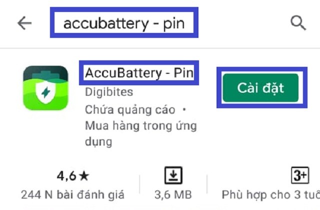 Hướng dẫn kiểm tra mức độ chai pin trên smartphone Android ảnh 1